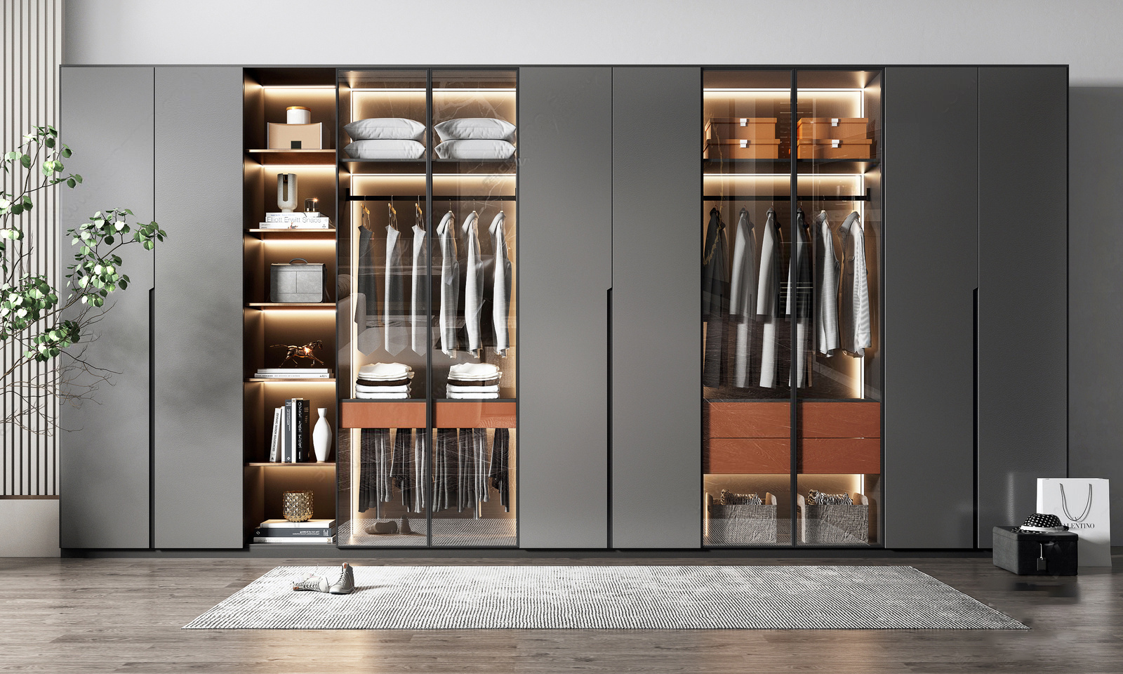 wardrobe
