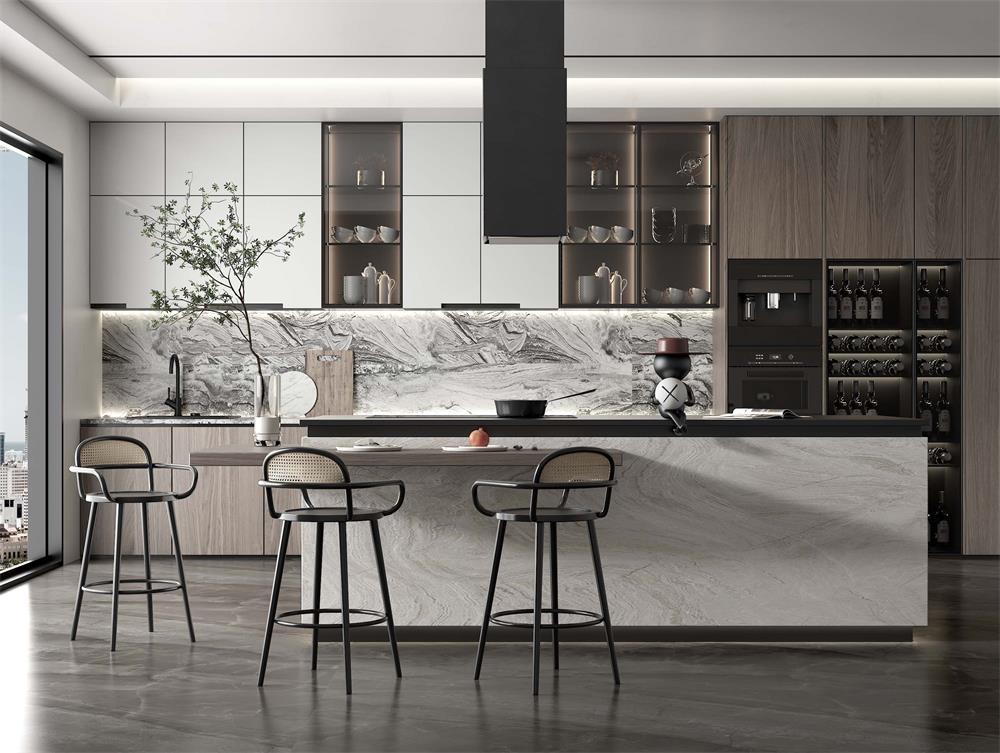 Kitchen cabinet